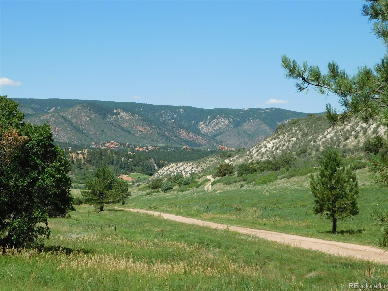 4668 Comanche Drive Larkspur CO 80118