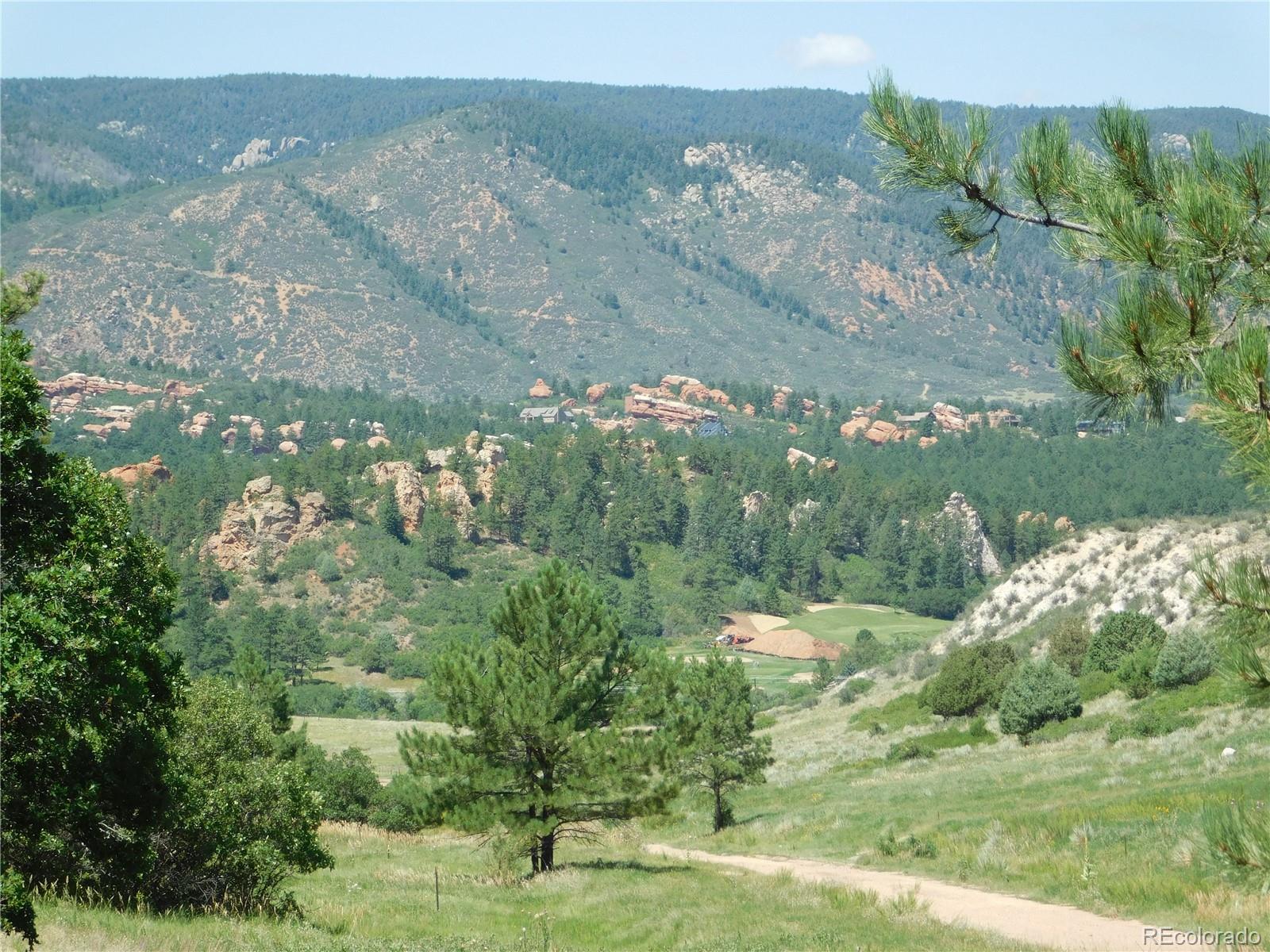 4668 Comanche Drive Larkspur CO 80118