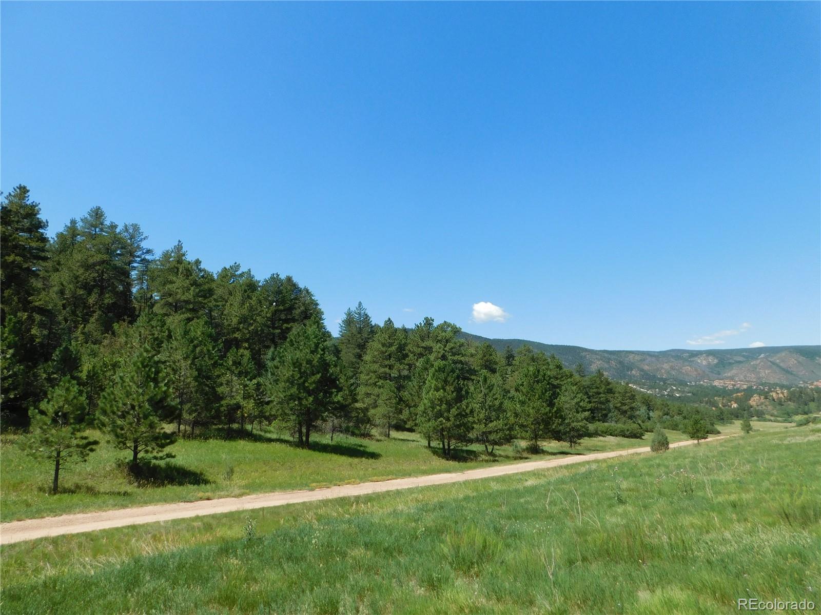 4668 Comanche Drive Larkspur CO 80118
