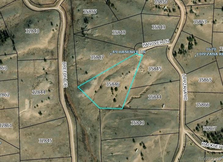 32 Hanover Lane Jefferson CO 80456