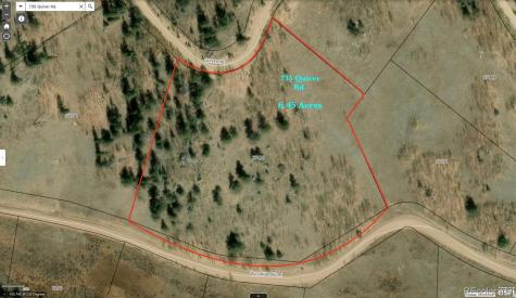 735 Quiver Road Jefferson CO 80456