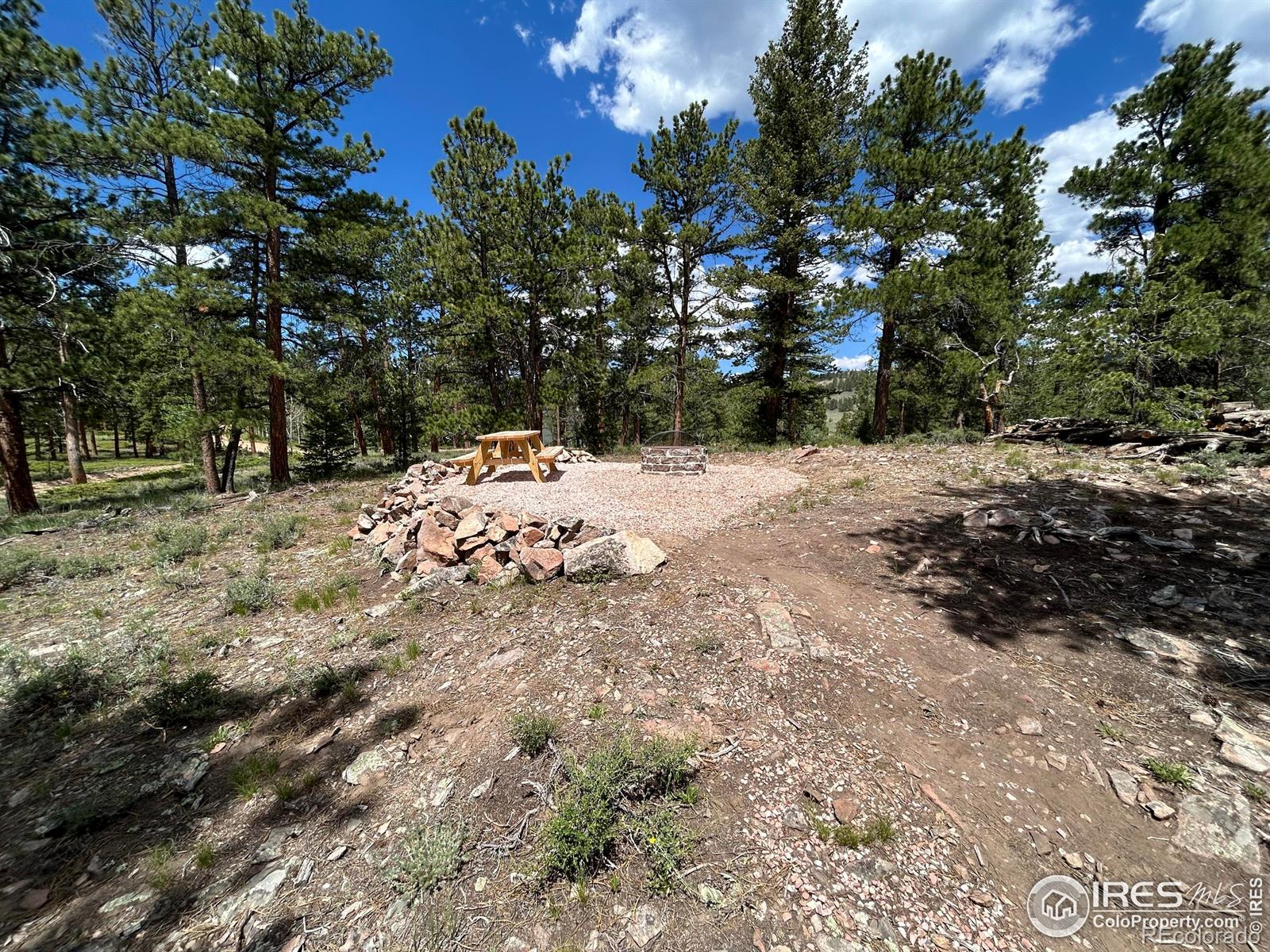 416 Comanche Circle Red Feather Lakes CO 80545