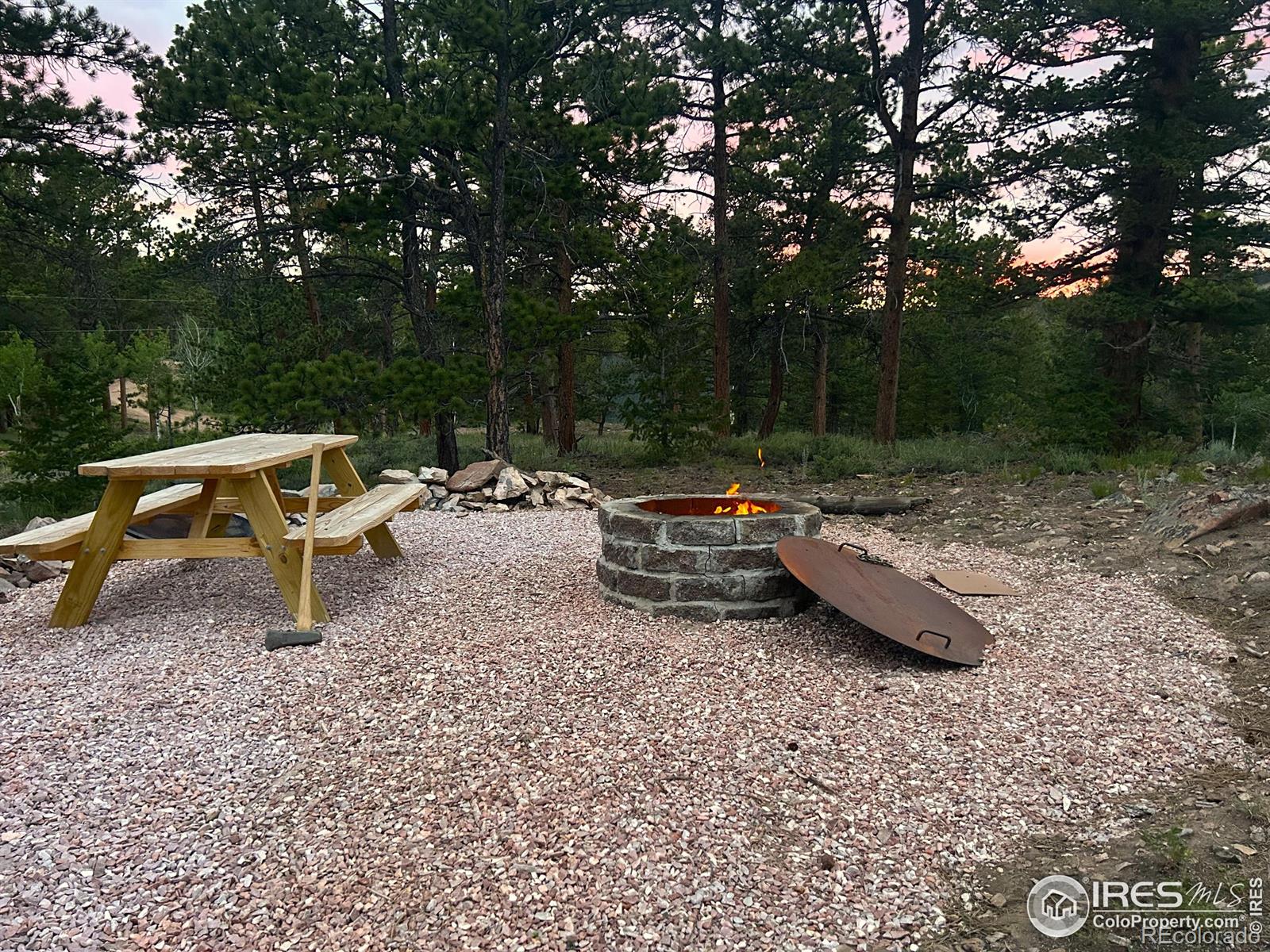 416 Comanche Circle Red Feather Lakes CO 80545