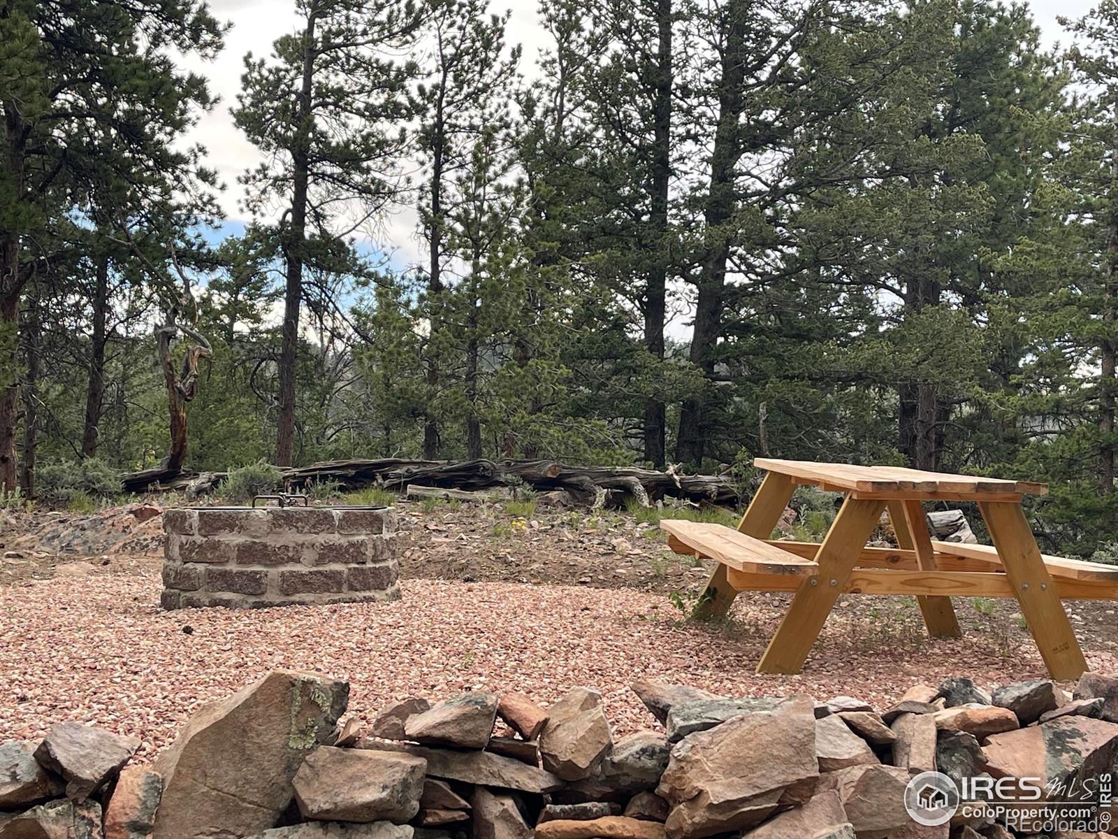 416 Comanche Circle Red Feather Lakes CO 80545