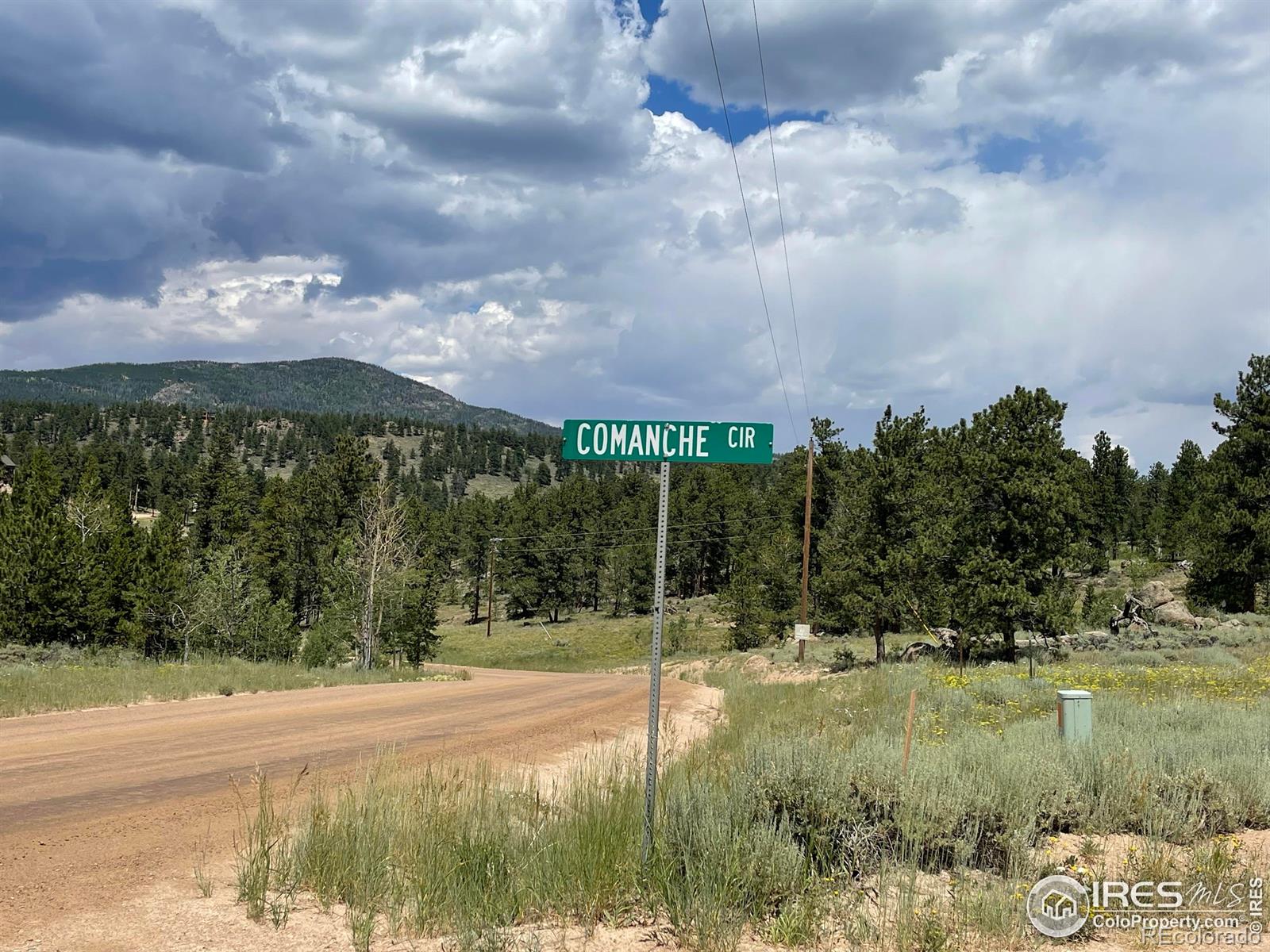 416 Comanche Circle Red Feather Lakes CO 80545