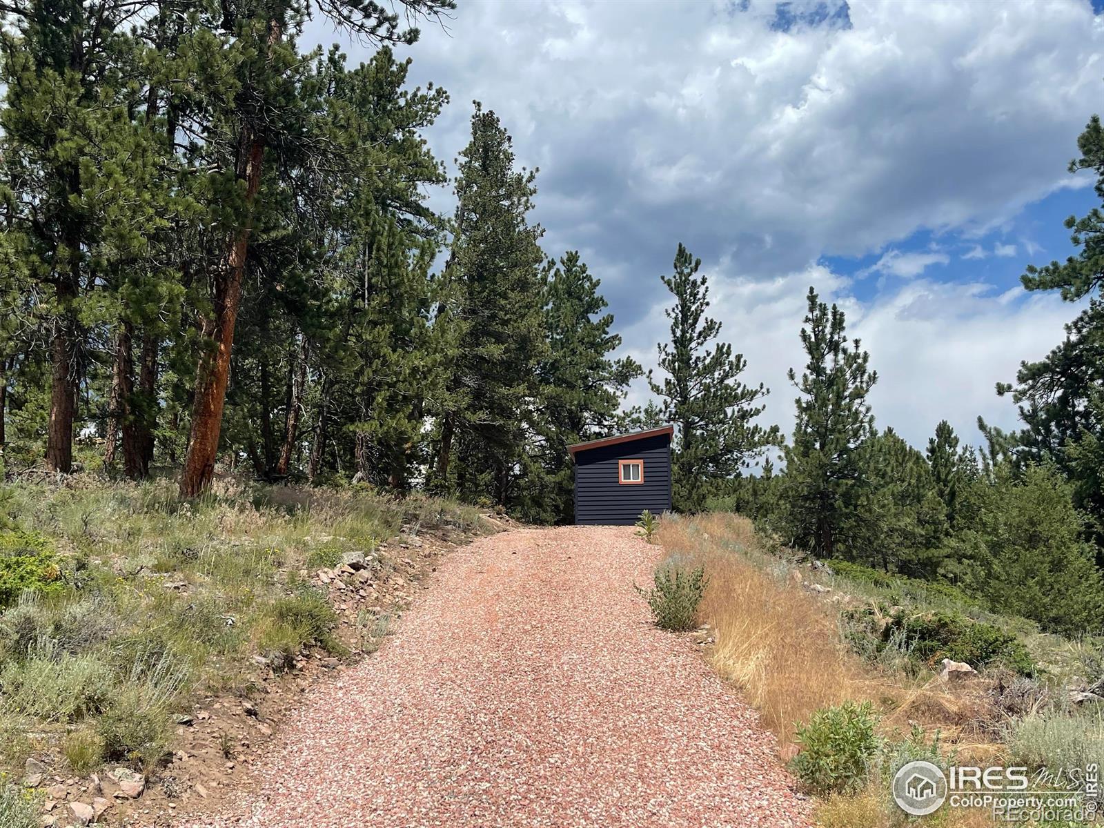 416 Comanche Circle Red Feather Lakes CO 80545