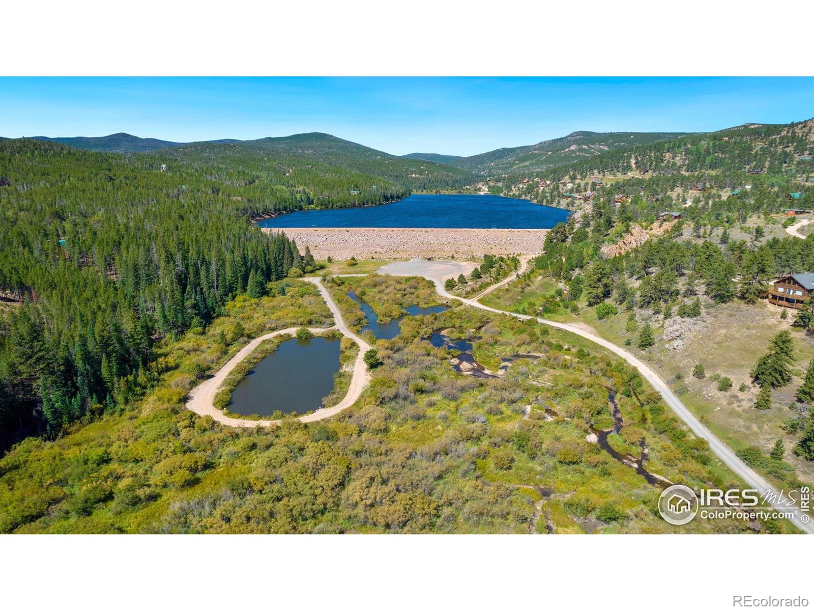 416 Comanche Circle Red Feather Lakes CO 80545