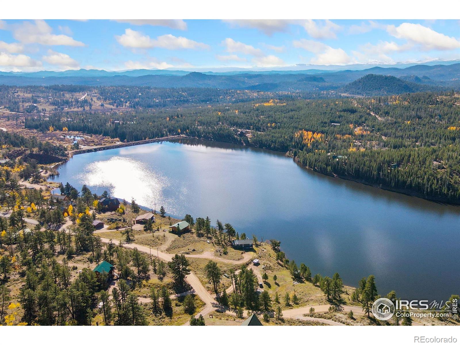 416 Comanche Circle Red Feather Lakes CO 80545
