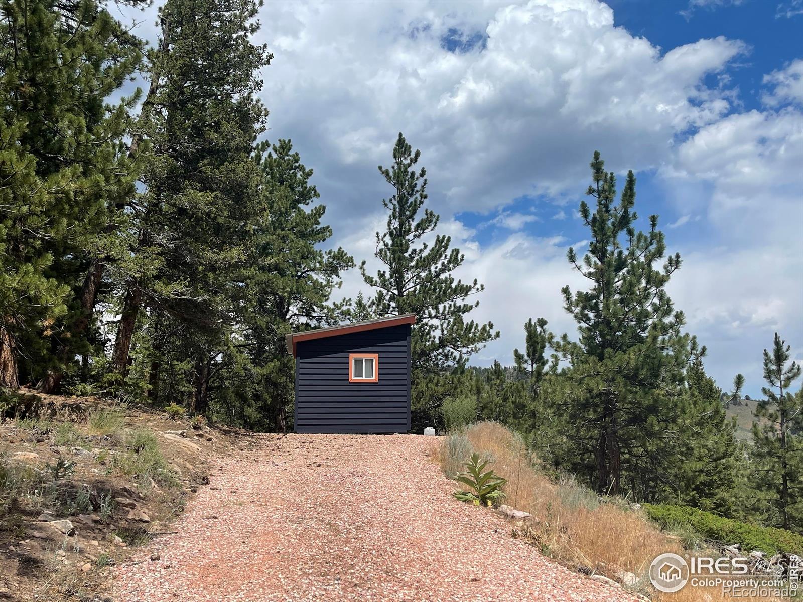 416 Comanche Circle Red Feather Lakes CO 80545