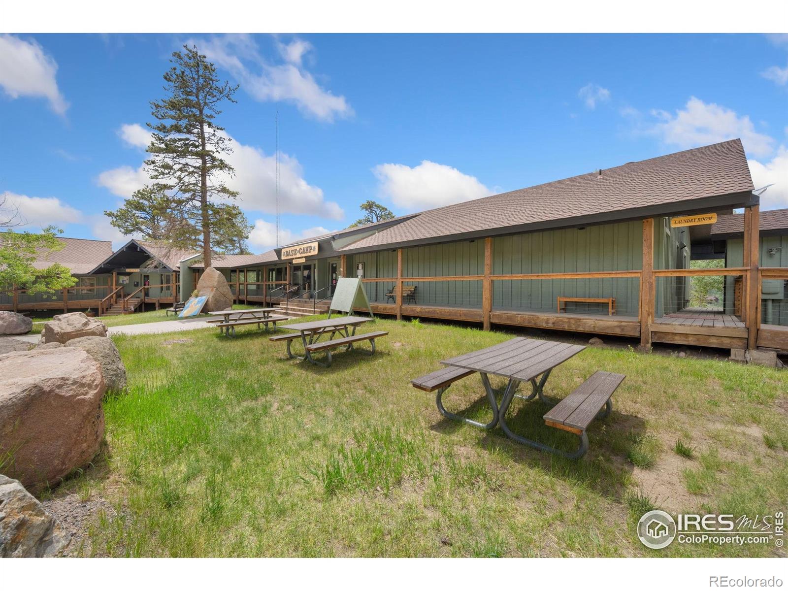 416 Comanche Circle Red Feather Lakes CO 80545