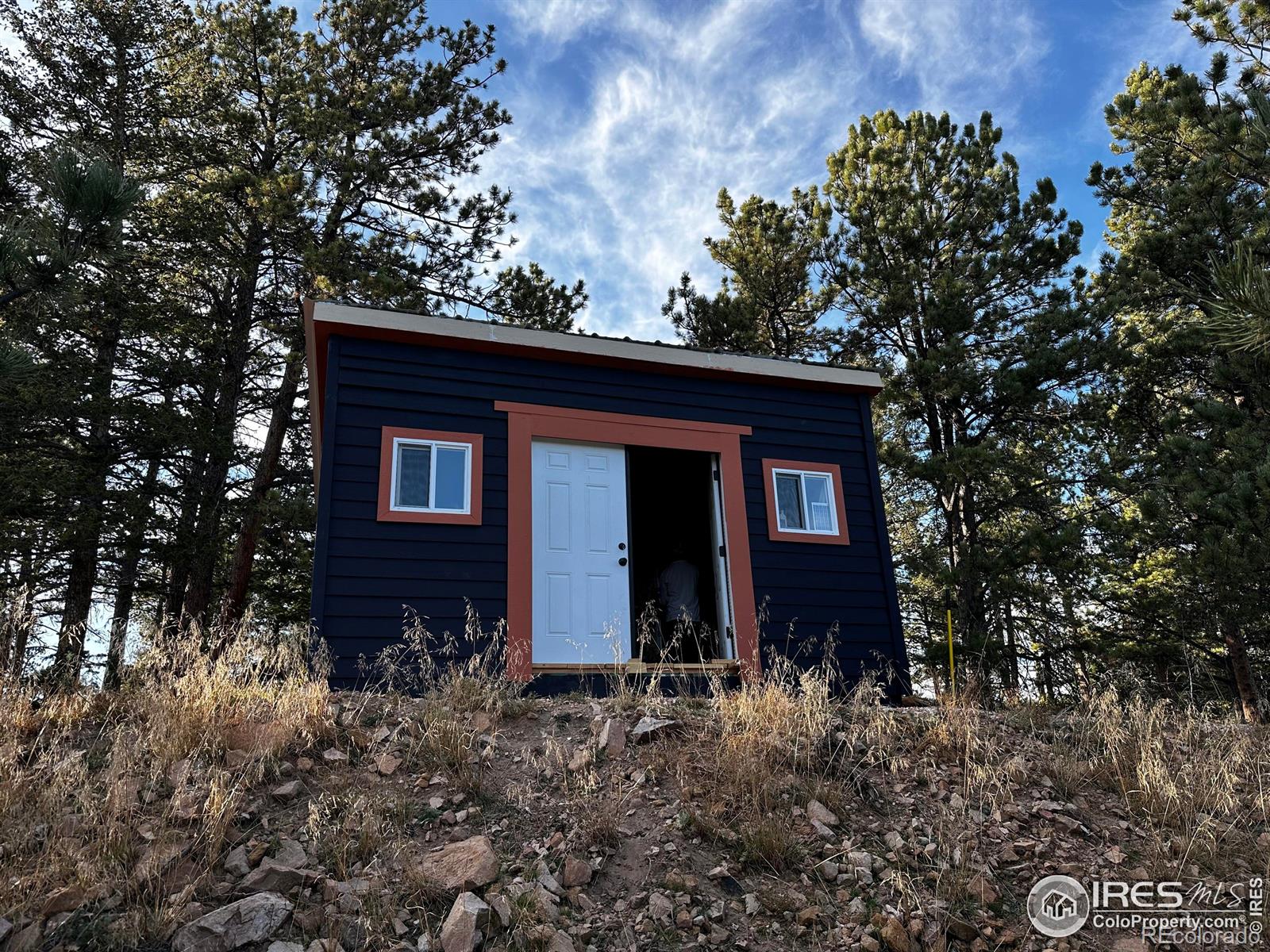 416 Comanche Circle Red Feather Lakes CO 80545