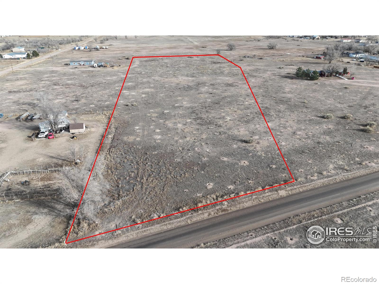 300 N Railroad Avenue Nunn CO 80648