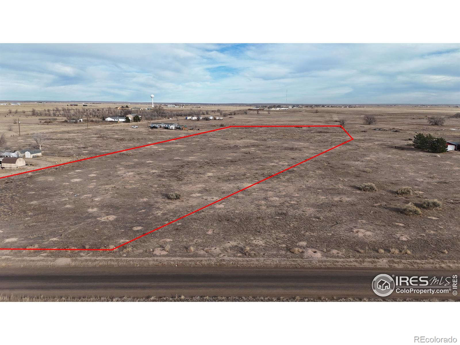 300 N Railroad Avenue Nunn CO 80648