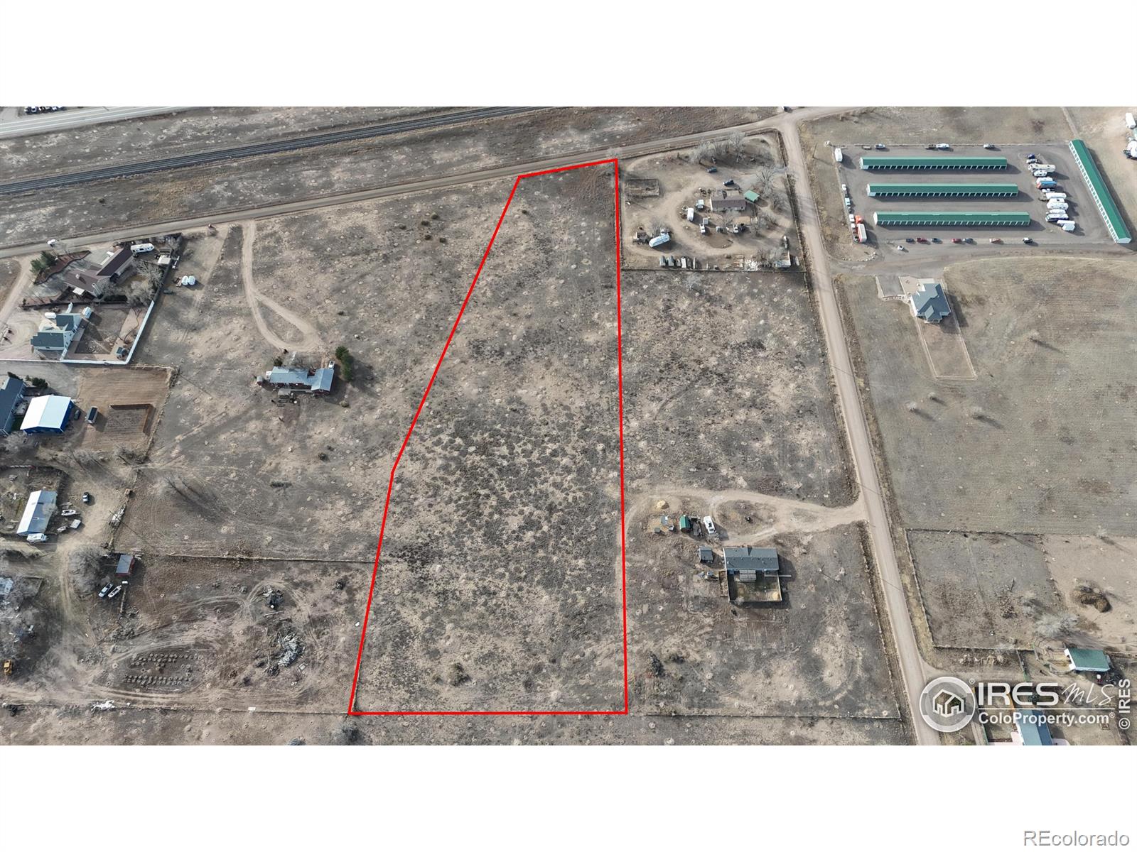 300 N Railroad Avenue Nunn CO 80648