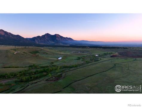 11919 State Highway 93, Lot 2 Boulder CO 80303