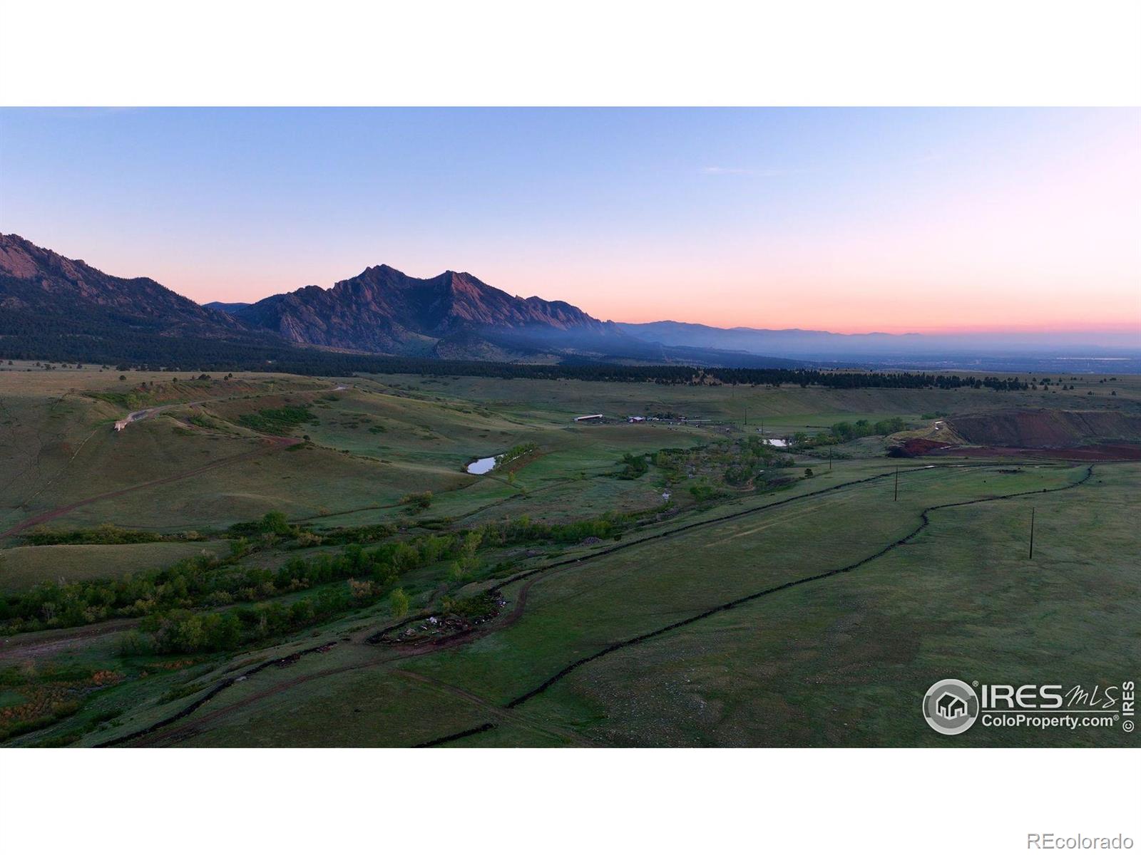 11919 State Highway 93, Lot 2 Boulder CO 80303