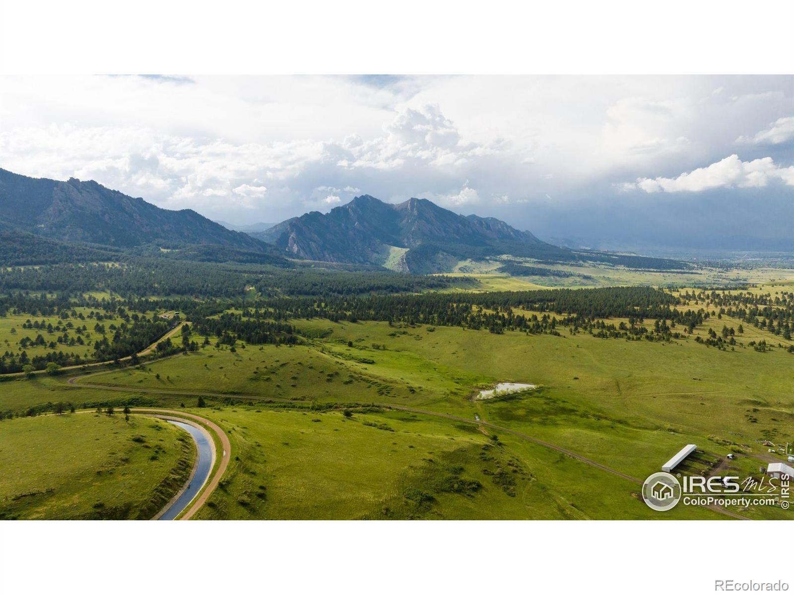 11919 State Highway 93, Lot 2 Boulder CO 80303