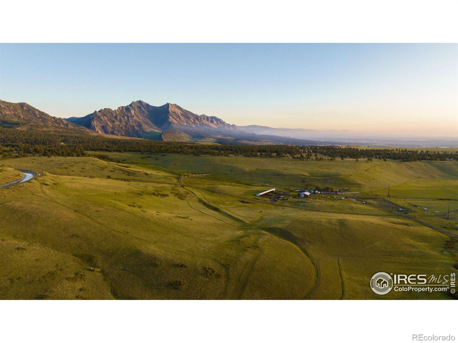 11919 State Highway 93, Lot 2 Boulder CO 80303