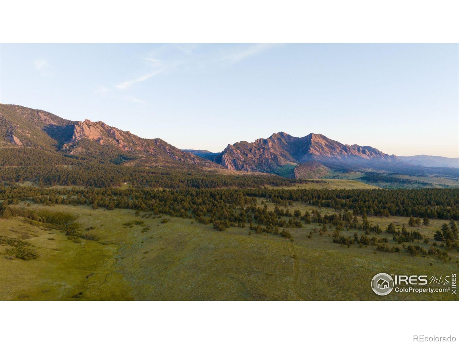 11919 State Highway 93, Lot 2 Boulder CO 80303
