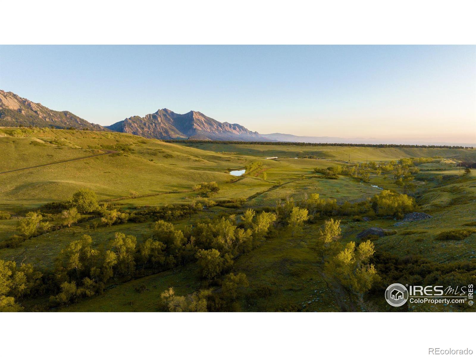 11919 State Highway 93, Lot 2 Boulder CO 80303