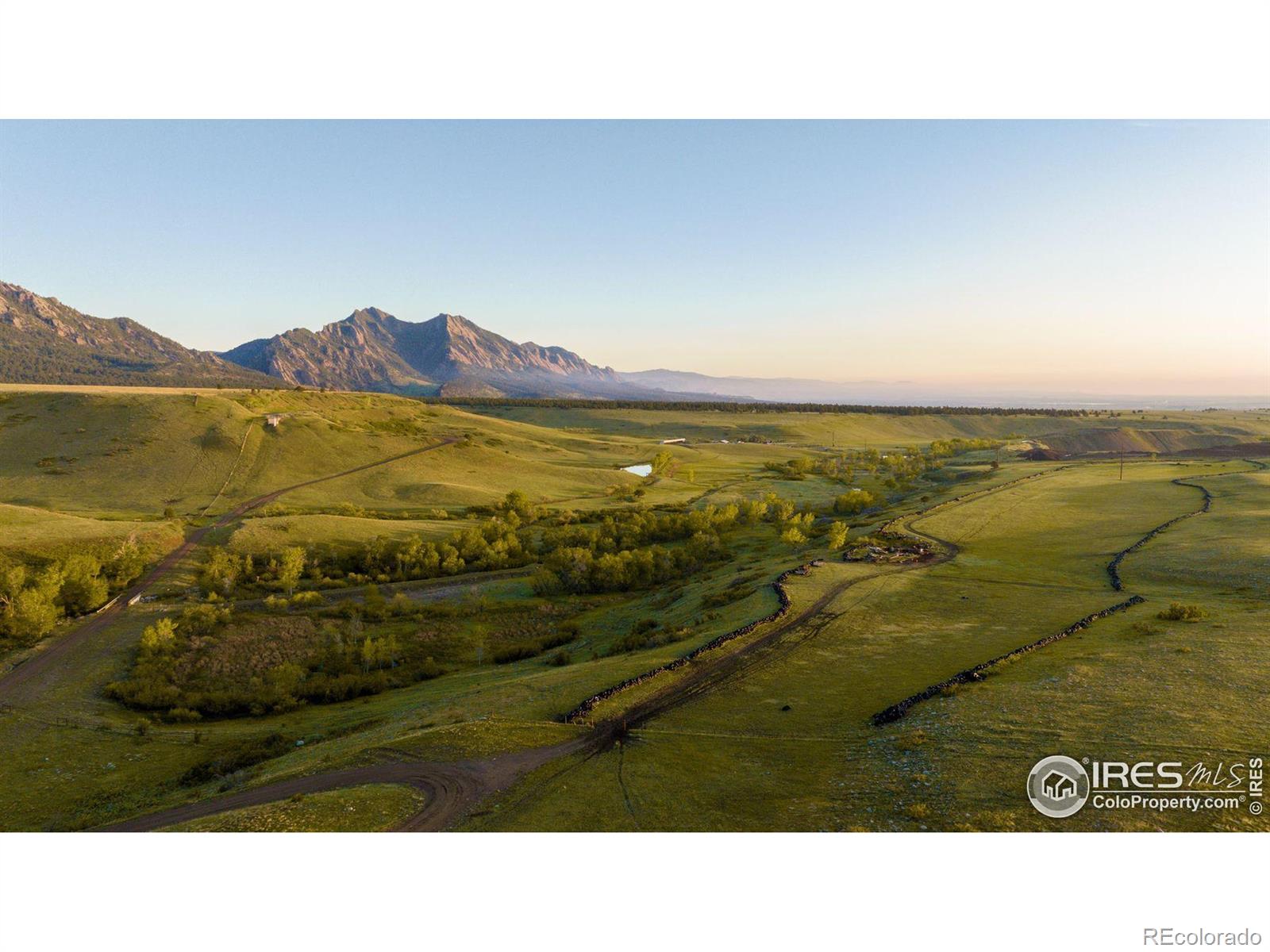 11919 State Highway 93, Lot 2 Boulder CO 80303