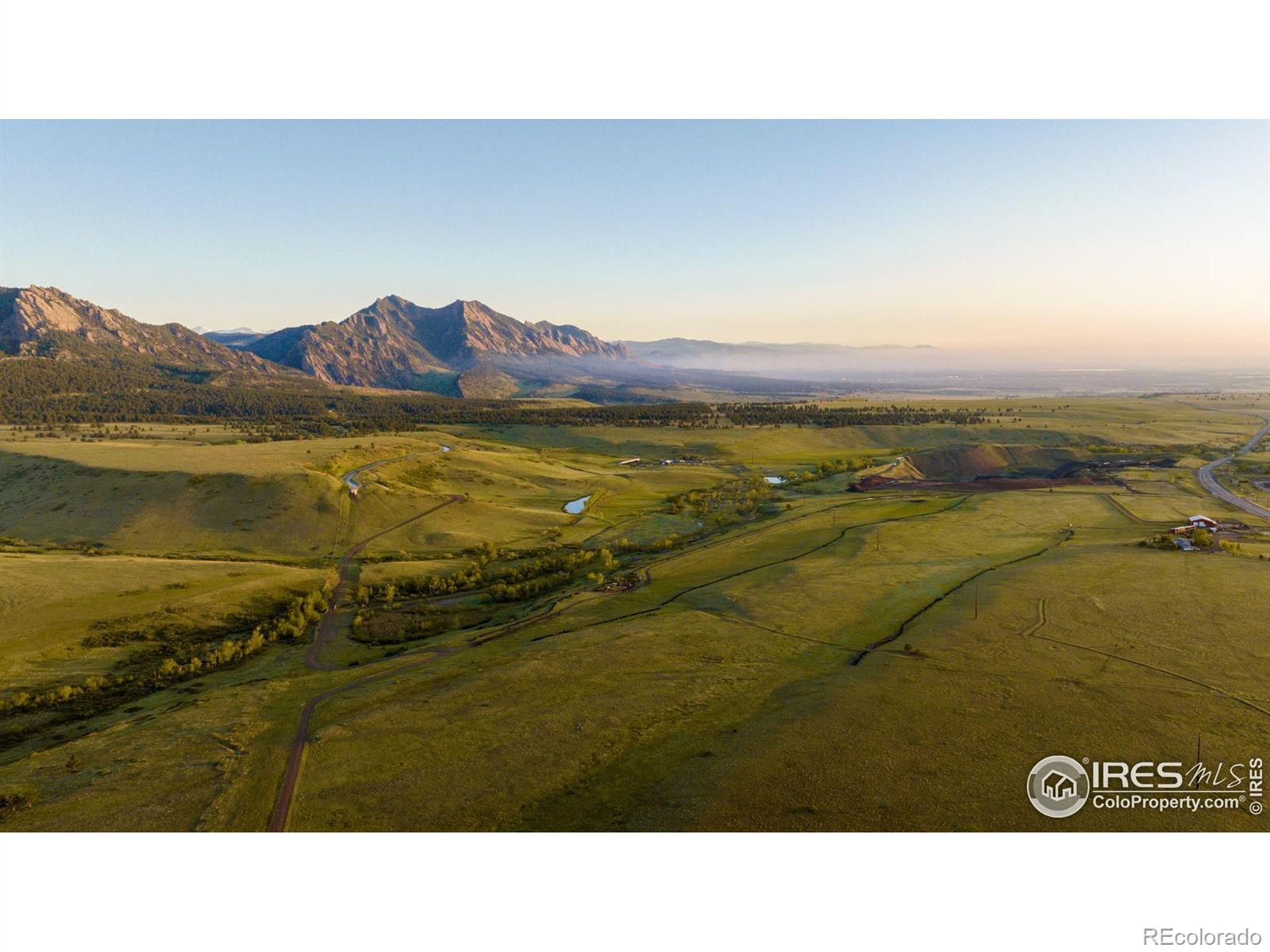 11919 State Highway 93, Lot 2 Boulder CO 80303