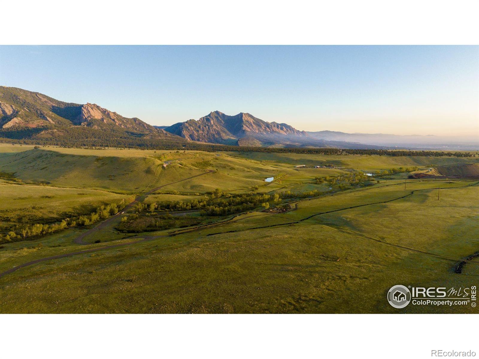 11919 State Highway 93, Lot 2 Boulder CO 80303