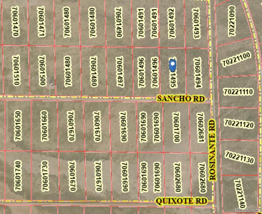 Lot 18 Sancho Road Fort Garland CO 81133