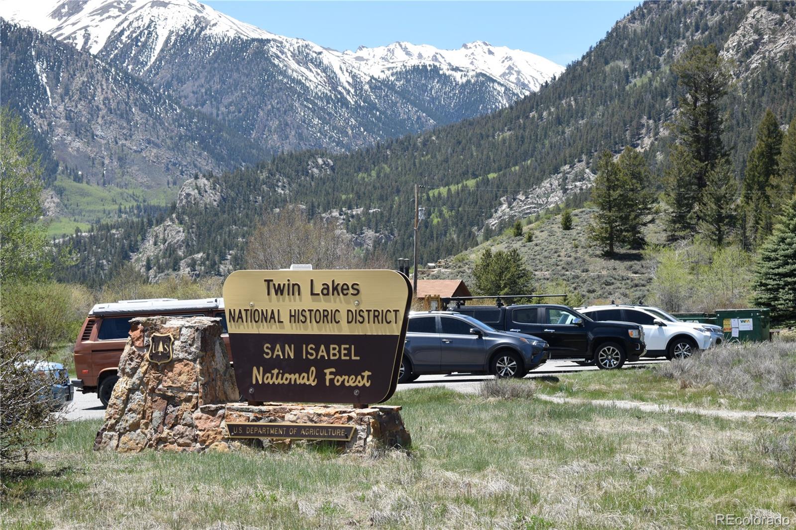 1501 County Road 30,lost Canyon Road Twin Lakes CO 81251
