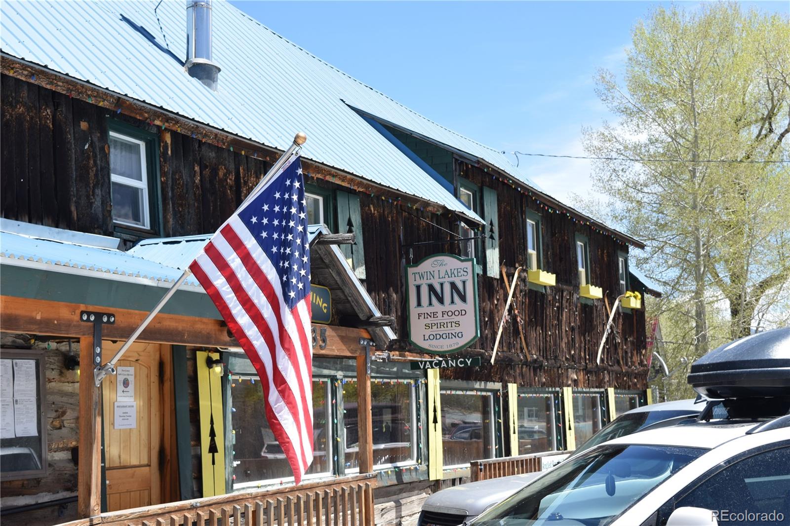 1501 County Road 30,lost Canyon Road Twin Lakes CO 81251