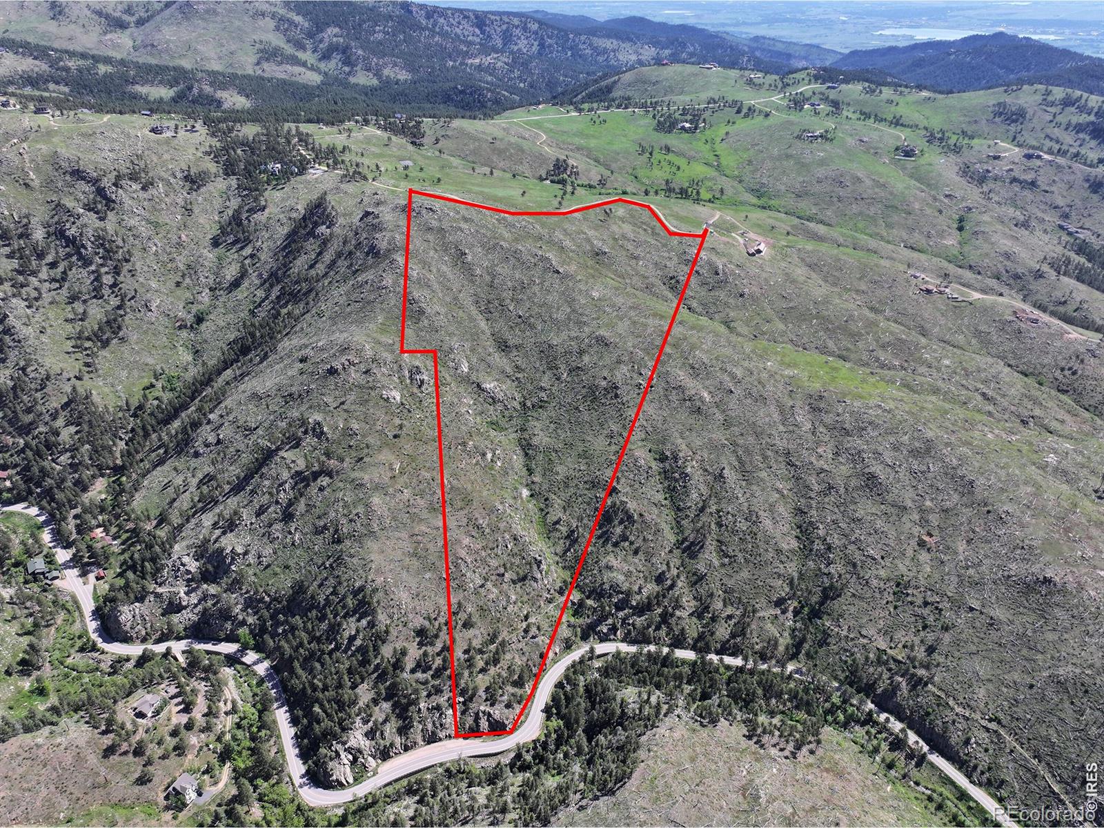 5405 Sunshine Canyon Drive Boulder CO 80302