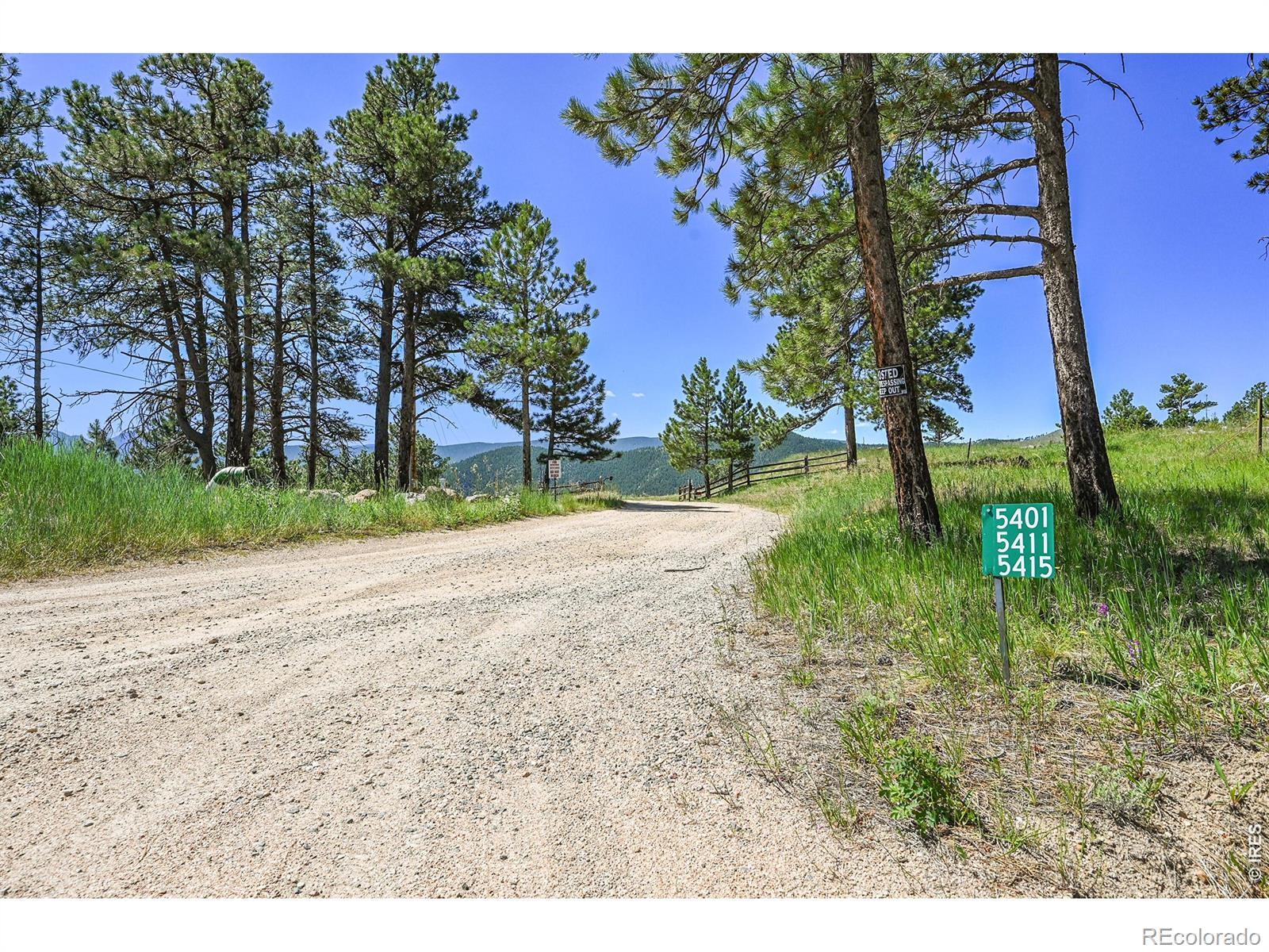 5405 Sunshine Canyon Drive Boulder CO 80302