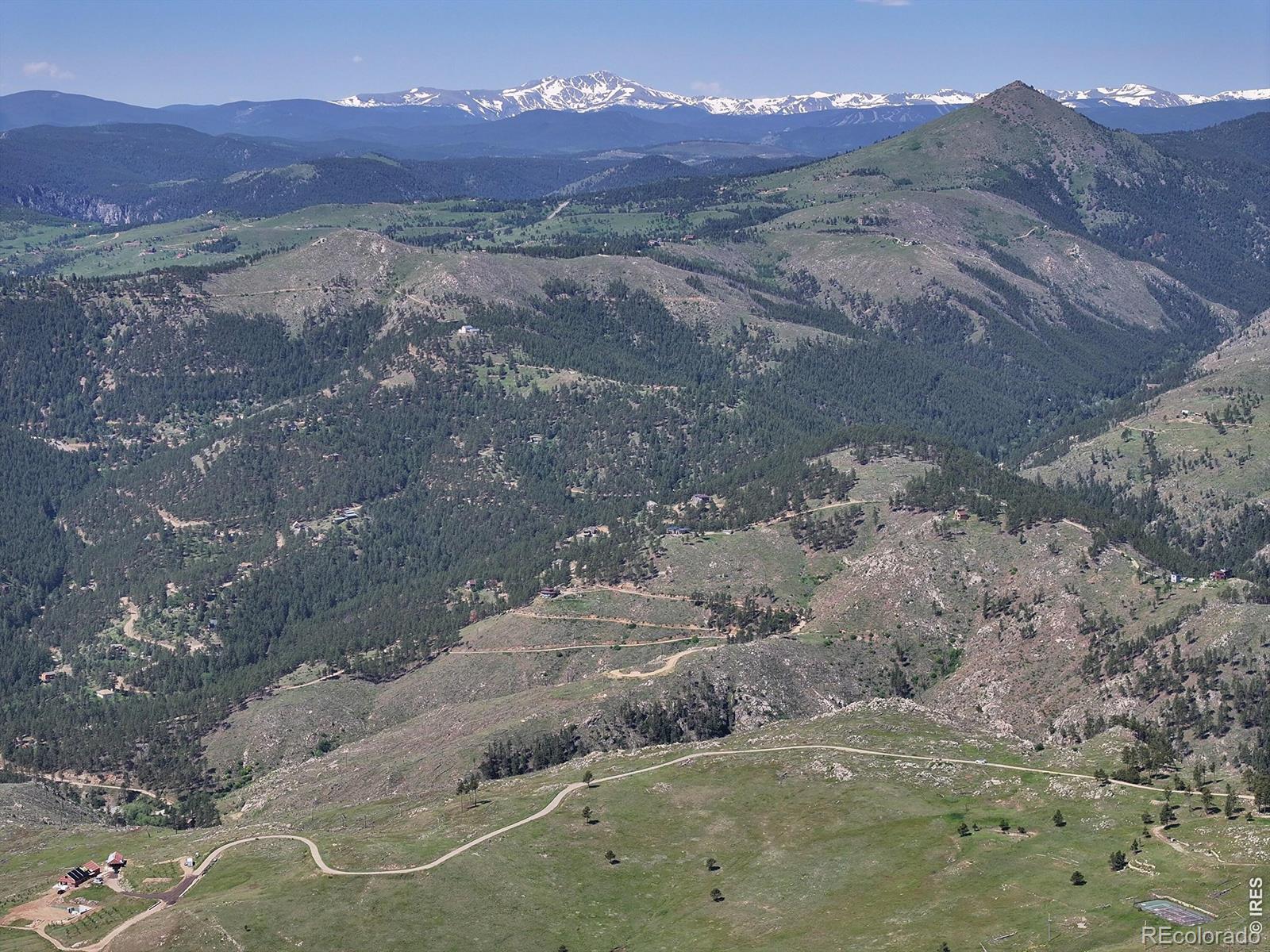 5405 Sunshine Canyon Drive Boulder CO 80302