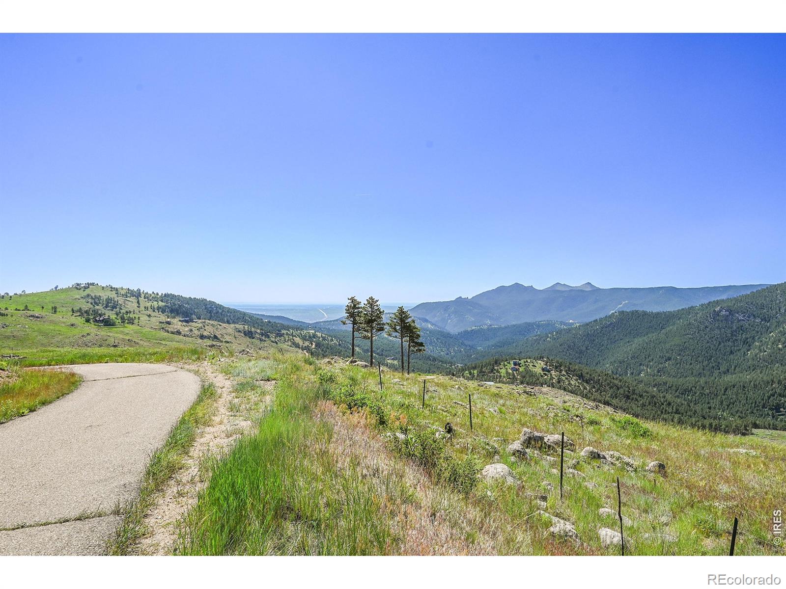5405 Sunshine Canyon Drive Boulder CO 80302