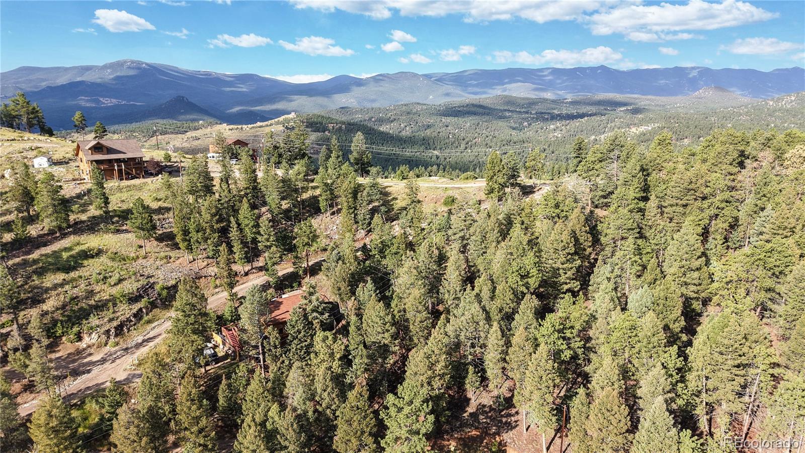 33476 La Plata Lane Pine CO 80470