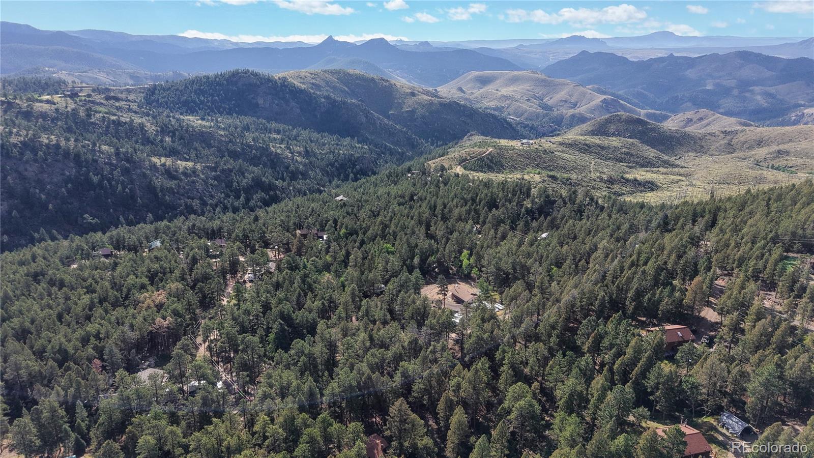 33476 La Plata Lane Pine CO 80470