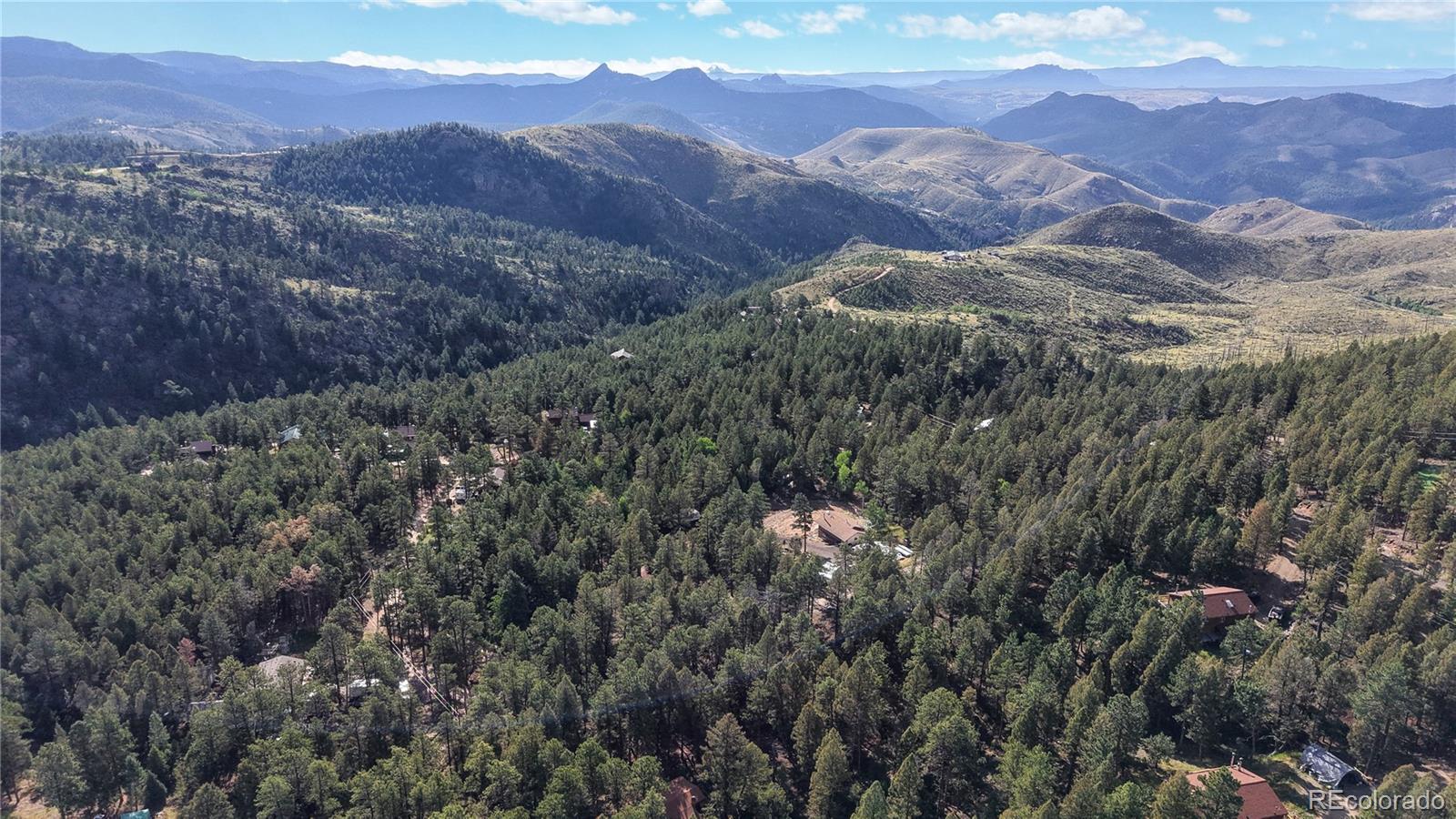 33476 La Plata Lane Pine CO 80470