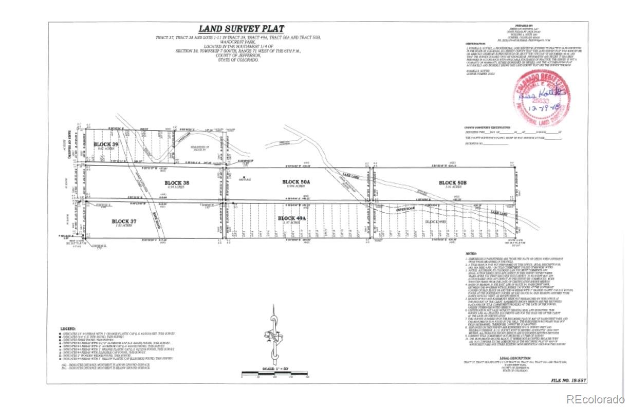 33476 La Plata Lane Pine CO 80470