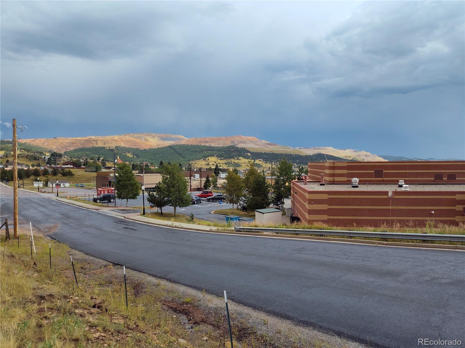 W Galena Avenue Cripple Creek CO 80813
