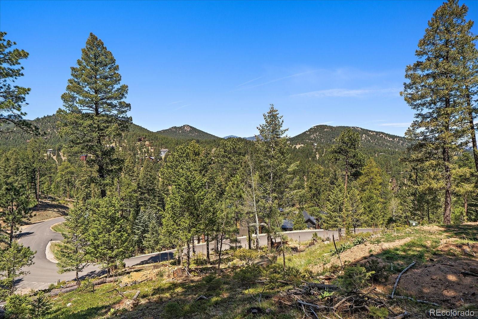 6875 Lynx Lair Road Evergreen CO 80439