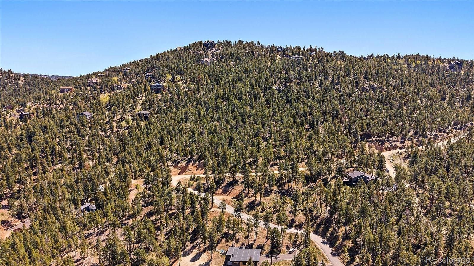 6875 Lynx Lair Road Evergreen CO 80439