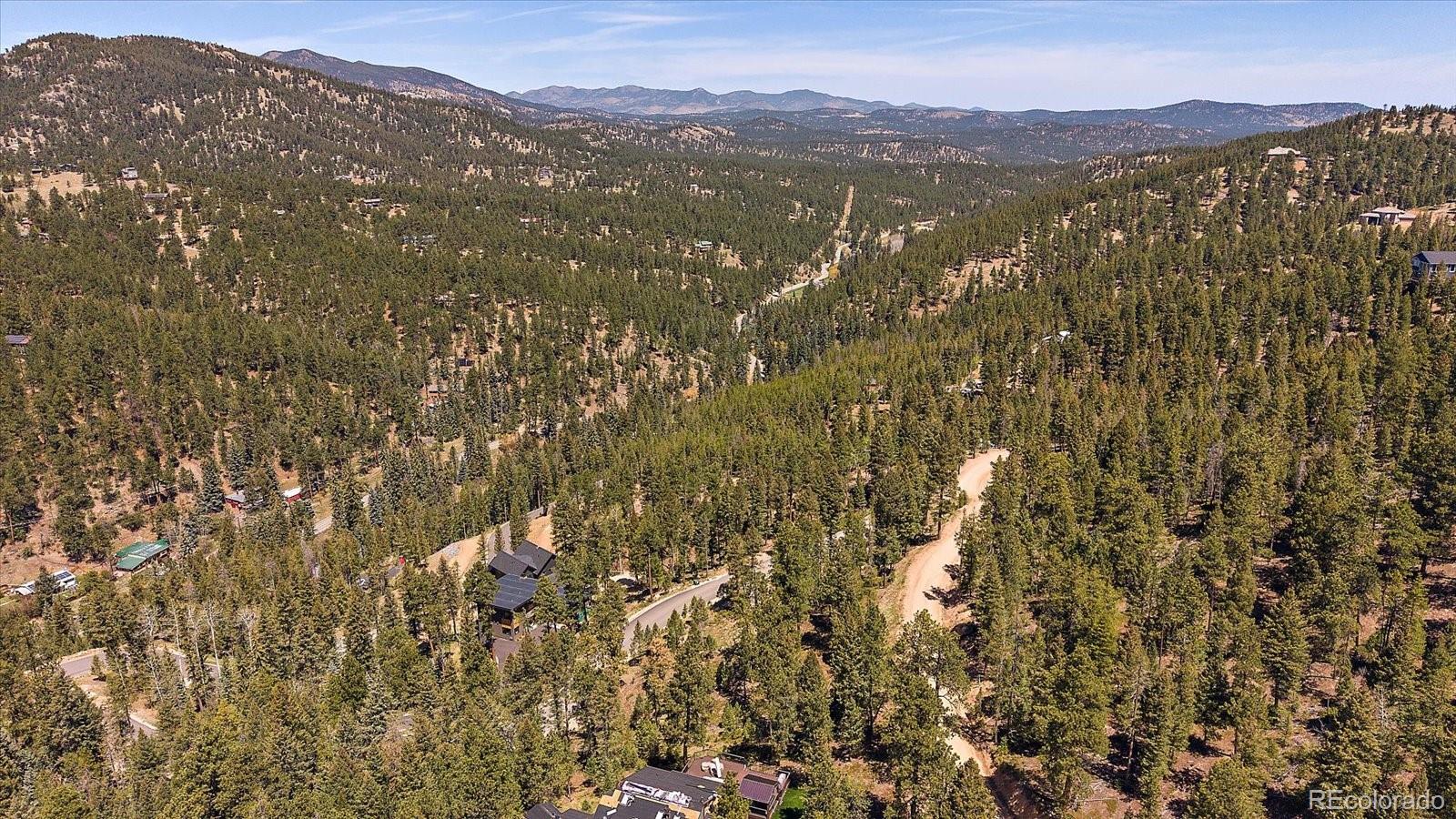 6875 Lynx Lair Road Evergreen CO 80439