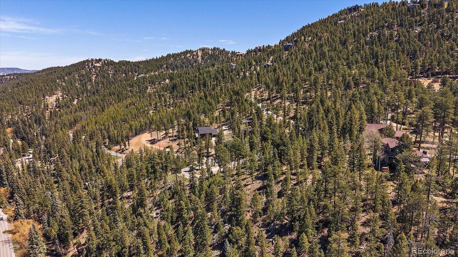 6875 Lynx Lair Road Evergreen CO 80439
