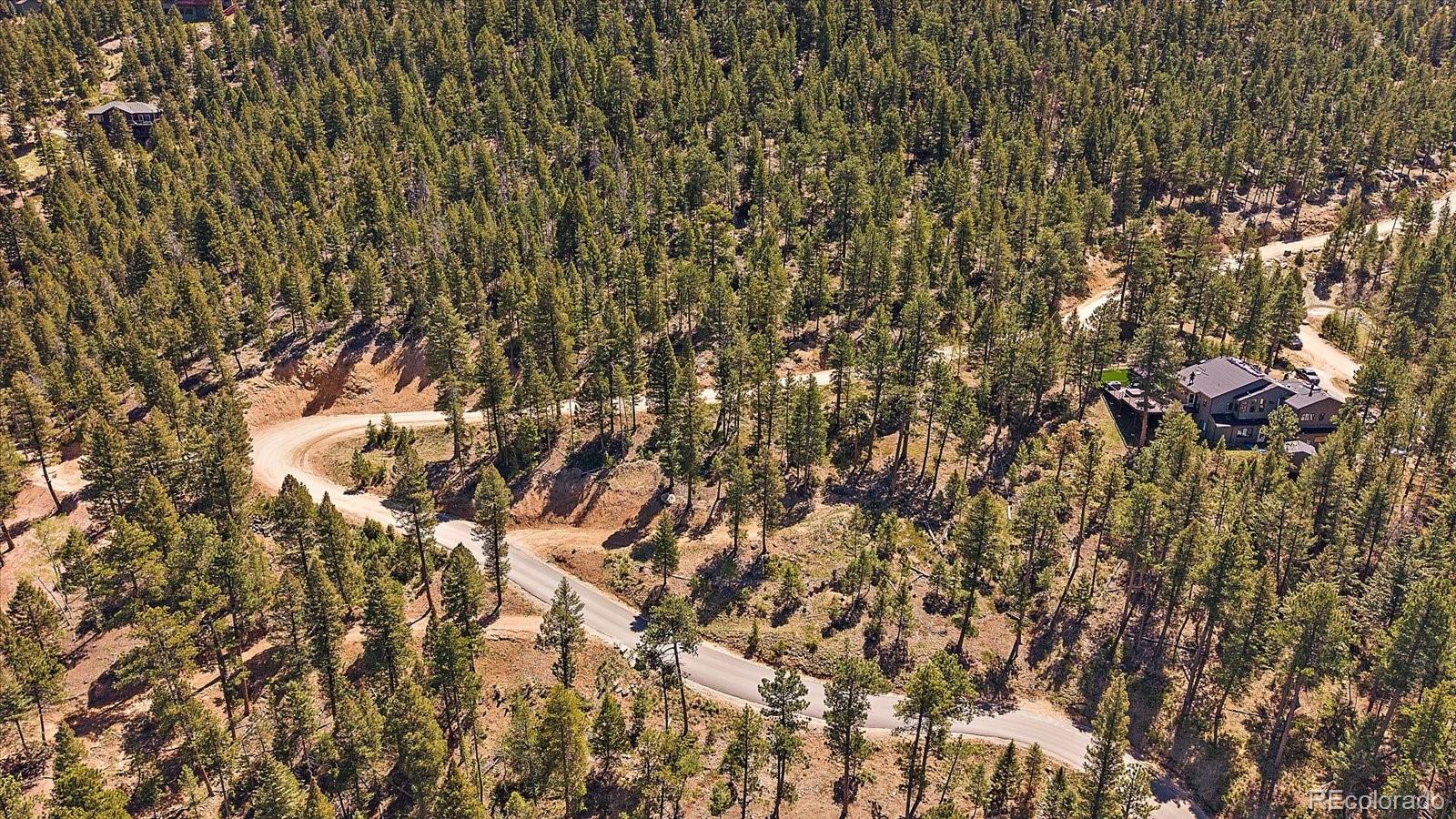 6875 Lynx Lair Road Evergreen CO 80439