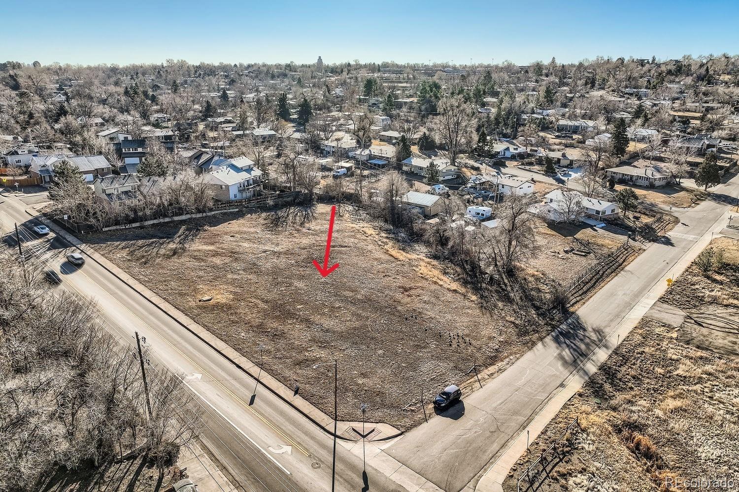 9800 W 38th Avenue Wheat Ridge CO 80033