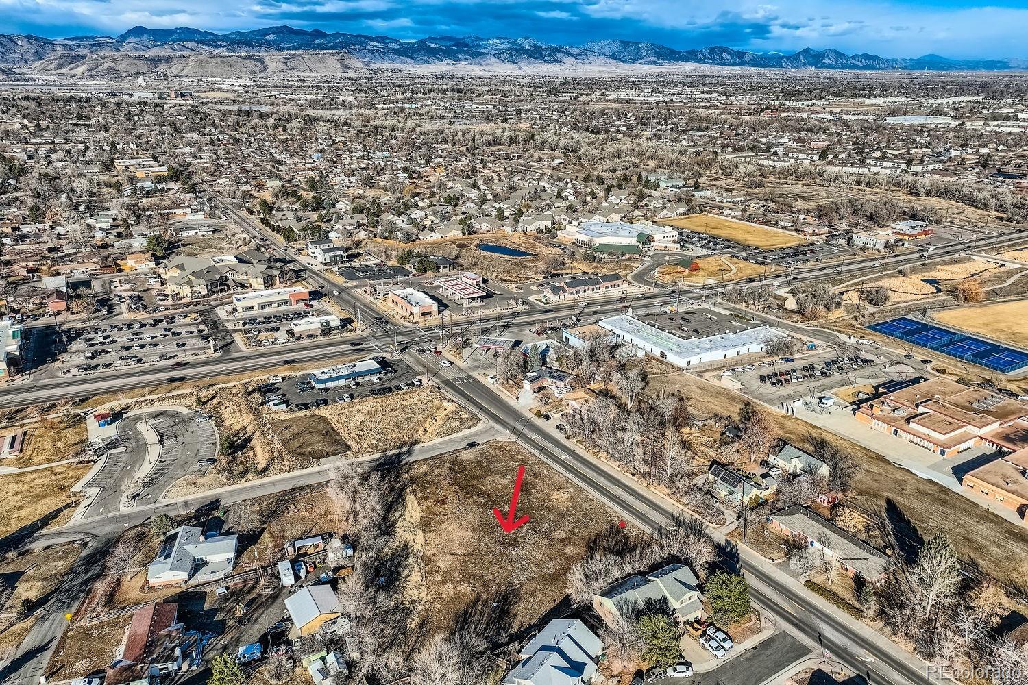 9800 W 38th Avenue Wheat Ridge CO 80033