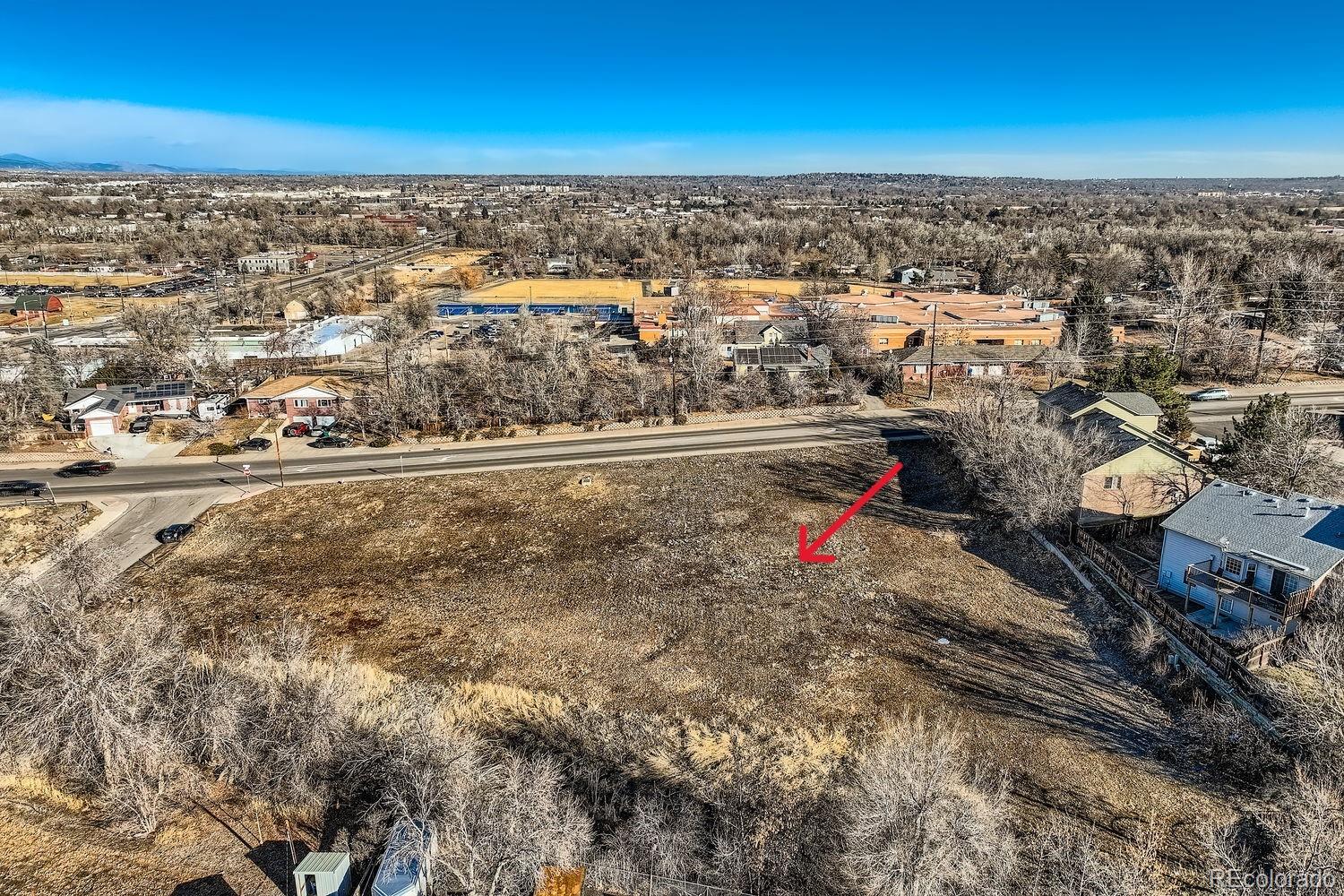 9800 W 38th Avenue Wheat Ridge CO 80033