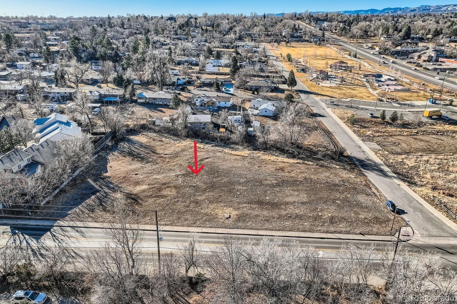 9800 W 38th Avenue Wheat Ridge CO 80033