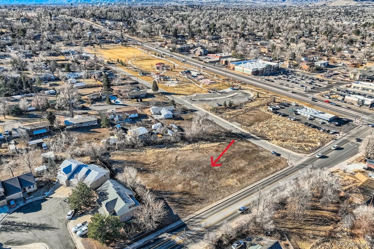 9800 W 38th Avenue Wheat Ridge CO 80033