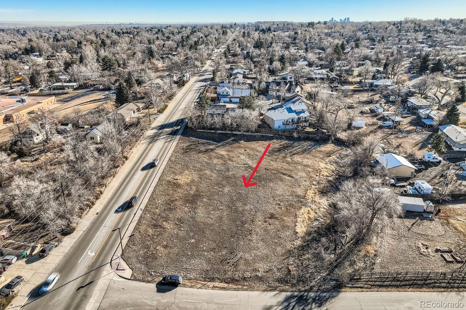 9800 W 38th Avenue Wheat Ridge CO 80033